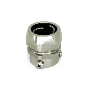 304SS DKJ Sleeve Style Adaptor Ferrule Type Hose Joint tristyle flexible to rigid Stainless Steel Flexible Conduit Connector