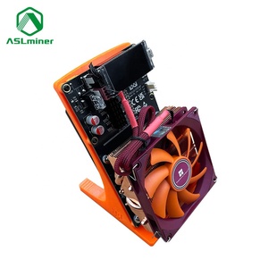 Machine de minage Bitcoin NEXUS S1 10t 100W avec puces BM1373, machine de minage BTC pour la maison, algorithme SHA-256, système de refroidissement par air - Product Image 3