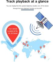 Vente directe d'usine, traceur GPS miniature pour animaux de compagnie, suivi en temps réel, anti-perte intelligent, métal, étanche IP68, GPS 4G pour voiture