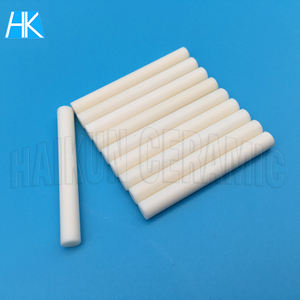 طحن بدون مركز دقة عالية من السيراميك الألومينا قضبان مصقولة - Product Image 6