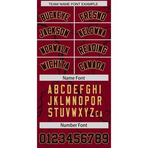 Jersey de Hockey sobre Hielo Personalizado, Cuello en V, Manga Larga, Sublimado, Absorbente de Humedad, Unisex, para Hombres, Mujeres, Jóvenes y Niños - Product Image 4