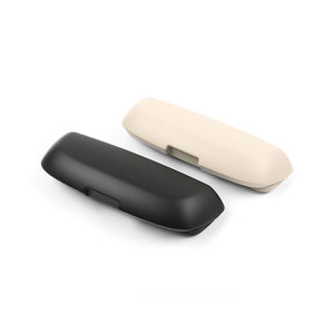 Étui noir pour lunettes <span class=keywords><strong>de</strong></span> voiture, porte-lunettes <span class=keywords><strong>de</strong></span> <span class=keywords><strong>toit</strong></span>, boîte <span class=keywords><strong>de</strong></span> rangement, pour <span class=keywords><strong>BMW</strong></span> toutes séries E/F/G, plateau à lunettes - Product Image 3