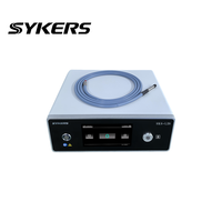 Caméra d'endoscopie médicale SYKERS Full HD 1/1.8 CMOS multi-interface avec kit d'accessoires complet pour hôpital vétérinaire