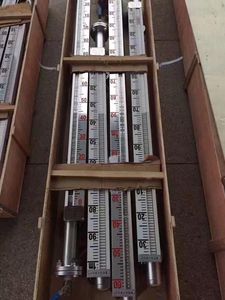 Sensor Magnético de <span class=keywords><strong>Nivel</strong></span> de Líquido, <span class=keywords><strong>Interruptor</strong></span> de Flotador, Indicador de Construcción Metálica, Precisión de 0.1, Garantía de 3 Años para Medición de Aceite, Agua y Gas - Product Image 6