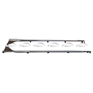 Alerón Lateral de Fibra de Carbono Estilo MU, Extensión de Alerón Delantero para Honda Civic 10TH FK8 Type R 2016+ - Product Image 4