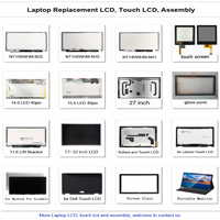 شاشة علوية كاملة لجهاز HP EliteBook x360 1040 G7 G8 1030G7 1030G8