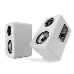 Système d'enceintes bibliothèque 2.0 multimédia pour home cinéma portable, enceintes à son puissant, enceintes Hi-Fi professionnelles pour la maison - Product Image 4