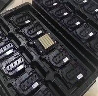 Tête d'impression 4720 compatible avec système de verrouillage, pièce de rechange pour imprimante jet d'encre DTF UV à solvant