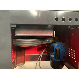 Trung Quốc Nhà cung cấp xoắn ốc thép Cây máy uốn ARC Hoop Máy uốn - Product Image 5