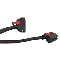 Lampu Kabut Mengemudi Jarak Jauh, Lampu Chandelier LED, Kabel Harness Kustom Cina