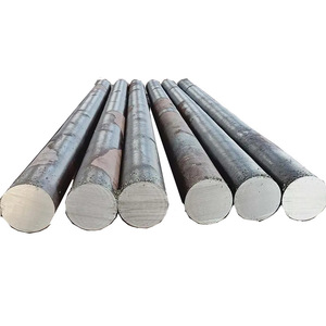 Directo de fábrica Estructura de carbono Varilla de barra redonda de acero al carbono Barras redondas de acero al carbono tubo de acero redondo F - Product Image 5