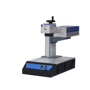 Máquina de Marcado Láser UV Portátil Mini de 3w 5w 10w 3D, Impresora, Marcadora, Grabadora para Plástico y Vidrio - Product Image 1