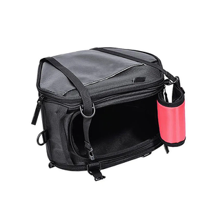 PCX150 PCX160 moto Scooter Tunnel siège sac pour HONDA ADV150 NVX155 KPV150 ADV <span class=keywords><strong>PCX</strong></span> NVX AEROX 150 155 sacs de selle - Product Image 4