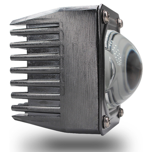 <span class=keywords><strong>U9</strong></span> PLUS 2.0 ''Bi LED โปรเจคเตอร์เลนส์12V 58W ชุดไฟหน้ารถ3800LM อเนกประสงค์ - Product Image 3