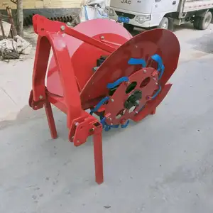 Fabriek Prijs Agrarische Accessoires Hydraulische Farm Gereedschap Ploeg Emmer Roterende Helmstok Voor Tractor