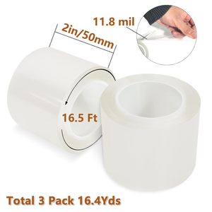 เทปกาวใสหดตัวได้เองเมื่อโดนน้ำสำหรับบรรจุภัณฑ์ - Product Image 2