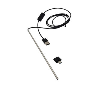 <span class=keywords><strong>3.9mm</strong></span> 5MM HD geniş açılı yakın odak boru hattı otomotiv döküm iç duvar yan muayene su geçirmez sanayi endoskop kamera - Product Image 1