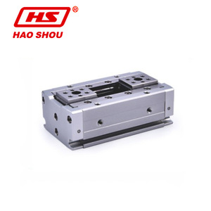Pinza Neumática Delgada HFD, Nuevo Cilindro de Precisión de Origen Taiwanés para Aplicaciones de Lubricación de Maquinaria - Product Image 5