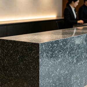 Premium Modern Polished Natural Ever green Granite Tile Slab Cut-To-Size Durable Eco-Friendly Lightweight 1 Year Kitchen - Product Image 4