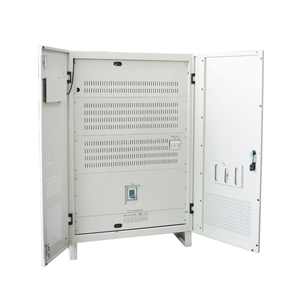 Regulador de Voltaje Trifásico de CA Sin Contacto de Alta Calidad, SCR AVR Estático de 200KVA - Product Image 5