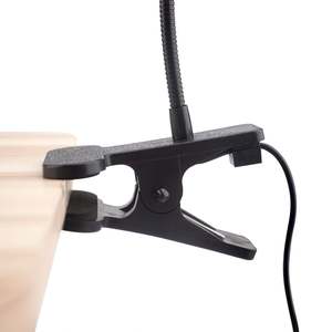 Lámpara de Uñas LED UV Portátil de 395nm y 5v, Mini Lámpara de Mesa Inteligente, Flexible y Profesional - Product Image 6