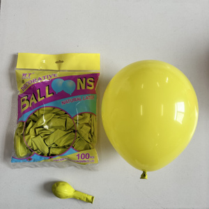 Globos Pastel en Oferta, Bonitos Globos de Látex Color Caramelo Macaron de 10 Pulgadas <span class=keywords><strong>para</strong></span> Fiestas de <span class=keywords><strong>Cumpleaños</strong></span> y Bodas - Product Image 3