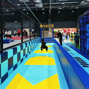 Labyrinthe multifonctionnel pour enfants, aire de jeux intérieure pour tout-petits, équipement de terrain de jeu intérieur souple pour enfants, très populaire - Product Image 4