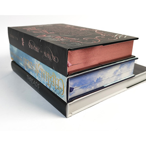 Servizio di stampa di <span class=keywords><strong>libri</strong></span> di romanzi <span class=keywords><strong>romantici</strong></span> con bordi Spray libro con copertina rigida con sovraccoperta - Product Image 6