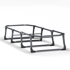 Sofá <span class=keywords><strong>Cama</strong></span> Plegable Reclinable Multifuncional de <span class=keywords><strong>Diseño</strong></span> Moderno, <span class=keywords><strong>Cama</strong></span> Individual de Playa con Cojín para Uso en Exteriores, Estructura de Metal - Product Image 6