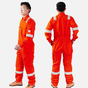 Vêtements résistants au feu pour hommes vêtements de travail d'électricien vêtements ignifuges - Product Image 2