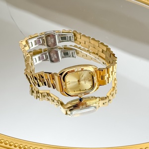 <span class=keywords><strong>Montre</strong></span> à quartz pour <span class=keywords><strong>femme</strong></span> Scottie A9726B, très vendue, bracelet en cuir, boîtier en alliage <span class=keywords><strong>étanche</strong></span>, verre cristal, nouvelle <span class=keywords><strong>montre</strong></span> pour <span class=keywords><strong>femme</strong></span>. - Product Image 5