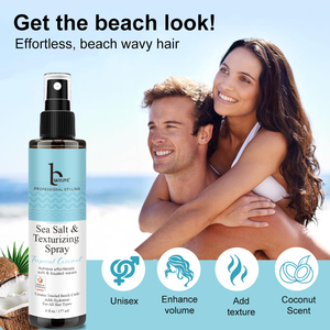 Sản Phẩm Mới 177Ml Biển Muối Phun Bãi Biển Sóng Volumizing Kết Cấu Tóc Phun Tăng Khối Lượng Kết Cấu Phong Cách Cho Nam Giới - Product Image 4