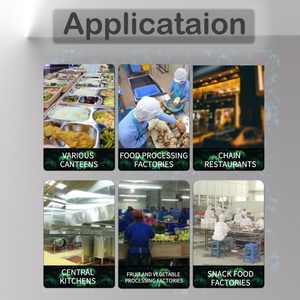 Industrielle Doppelseitige Schälmaschine Elektrische Gemüseschälmaschine Rübenschälmaschine Kleine Maschine zum Schälen von Zwiebeln und Maniok - Product Image 3