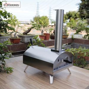 Horno <span class=keywords><strong>de</strong></span> pizza <span class=keywords><strong>de</strong></span> <span class=keywords><strong>leña</strong></span> comercial para exteriores independiente al mejor precio, fácil <span class=keywords><strong>de</strong></span> limpiar para uso en la cocina del Hotel o del hogar - Product Image 2