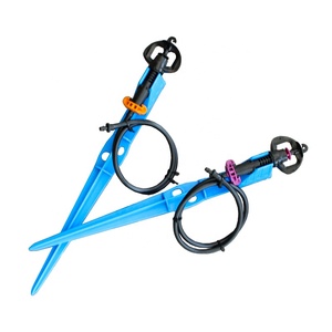 Boquilla de pulverización giratoria, microaspersor al revés para colgar hacia abajo - Product Image 4