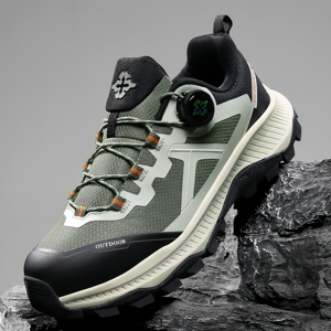 Chaussures de course tout-terrain légères et respirantes, nouvelle conception, amortissantes, résistantes à l'usure, chaussures de randonnée, vente en gros, personnalisables - Product Image 2