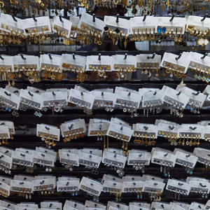 Juego de aretes de acero inoxidable quirúrgico Juego de 3 pares de aretes de joyería sin decoloración sin <span class=keywords><strong>alergia</strong></span> joyería - Product Image 3