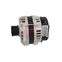 Alternateur Générateur Diesel Industriel 28 Volts 70A 37N29B-01010 3972529 JFZ2703 pour Moteur Cummins 6L 6CT - Vente en Gros