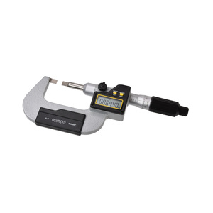 ASIMETO Digital <b>micrometer</b> with carbide measuring surface Digital <b>micrometer</b> 25-50mm Blade <b>micrometer</b> - Product Image 5