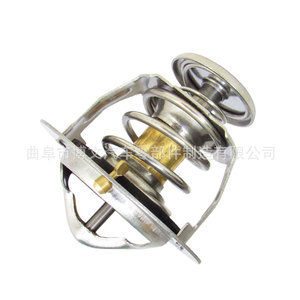 เทอร์โมสตัทเครื่องยนต์บล็อก J1532018 30282280004 82 สำหรับเครื่องยนต์ Mianyang Xinchen DK4A 2.5T - Product Image 2