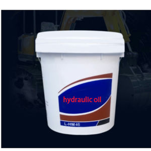 200L Sinopec L-Hm 46 Anti-usura olio idraulico giallo chiaro a marrone liquido grande parete lubrificante nell'industria dalla cina - Product Image 5
