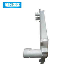 Mới nhất hot-bán sản phẩm nhôm tản nhiệt cho xe nhôm <span class=keywords><strong>intercooler</strong></span> cho HINO 700 17940-e0481 - Product Image 4