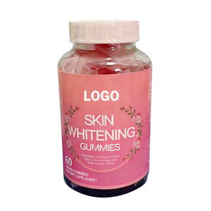 Gummies éclaircissantes pour une peau éclatante et correcteur de taches brunes - Product Image 1