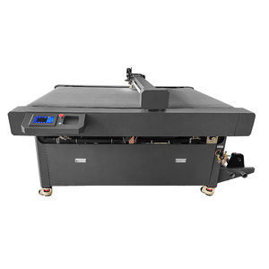 Máy vẽ đồ thị phẳng hai đầu có độ chính xác cao với tốc độ nhanh hỗ trợ cắt một nửa và cắt hoàn toàn - Product Image 2