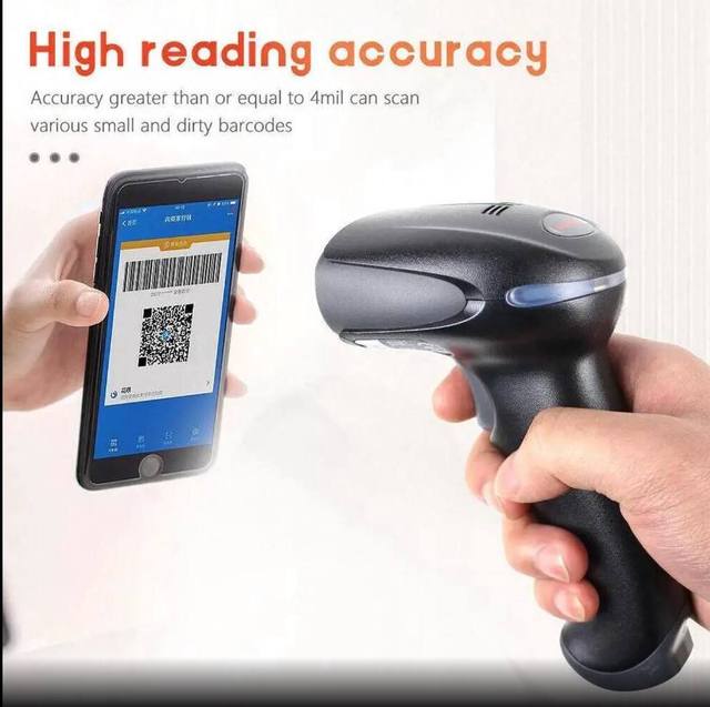 Honeywell Xenon 1900GSR-2 USB 2D Area Imaging Barcode Scanner USB Kit