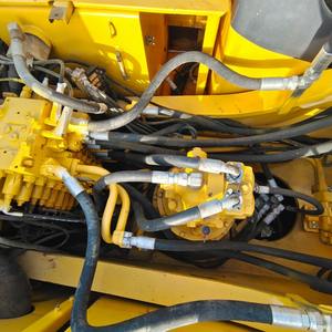 Komatsu รถขุด PC360-7/PC360-8มือสองขนาด1.6เมตรเครื่องยนต์น้ำหนัก36ตัน - Product Image 5
