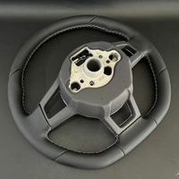 Volant sport personnalisé pour VW Passat Tiguan Polo 5 7 R MK7.5 MK6 Jetta CC Lamando Passat Tiguan Scirocco