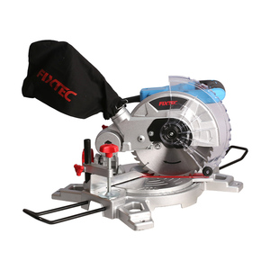 Sierra de mesa industrial FIXTEC FMS21002, sierra ingletadora industrial FMS21002 - Product Image 4