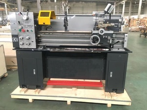 Mini Torno de Banco para el Hogar Cz1340g/1 - Product Image 3