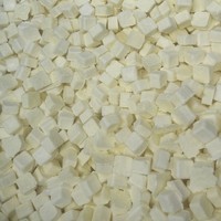 Gedroogd fruit & yoghurtblokjes gemengd gedroogd fruit instant snack bulk vacuüm verpakt topkwaliteit